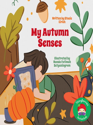 cover image of My Autumn Senses